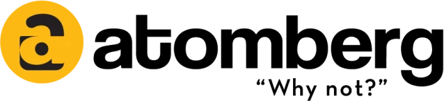 Atomberg logo